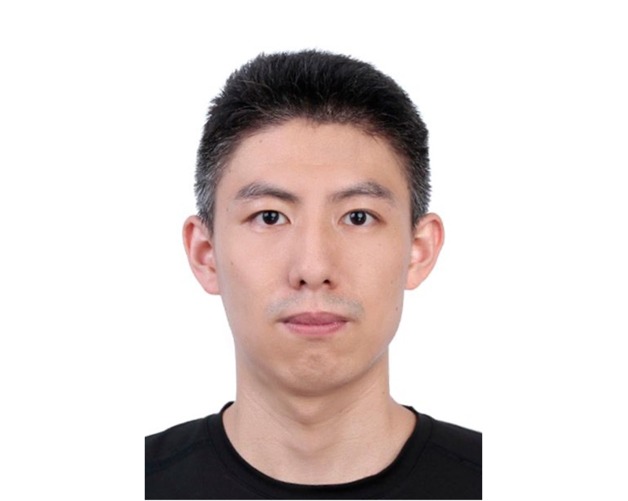 Portrait of Suchen Wang